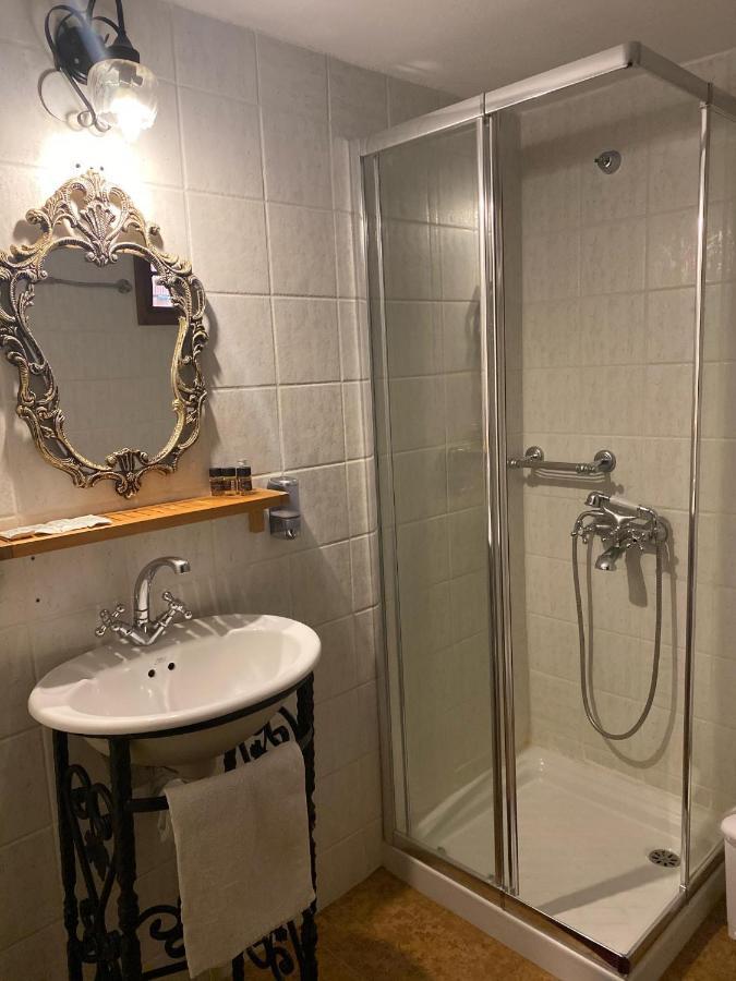 Petrino Hotel Palaios Panteleimonas Eksteriør billede
